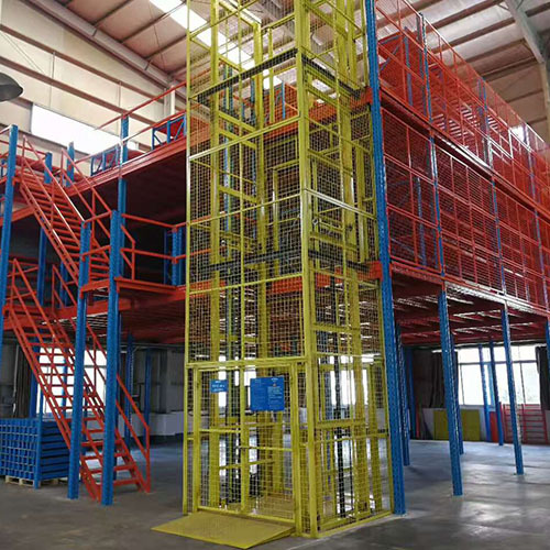 阁楼货架是怎样设计的？