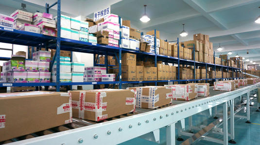 是时候要学习一下智能物流仓储系统了