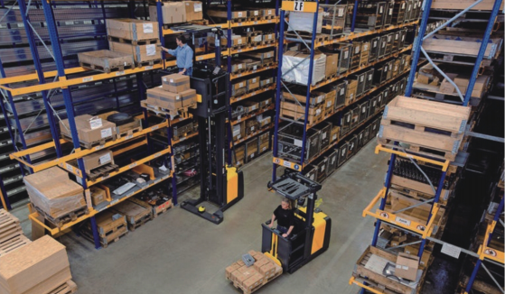 WCS仓储管理系统